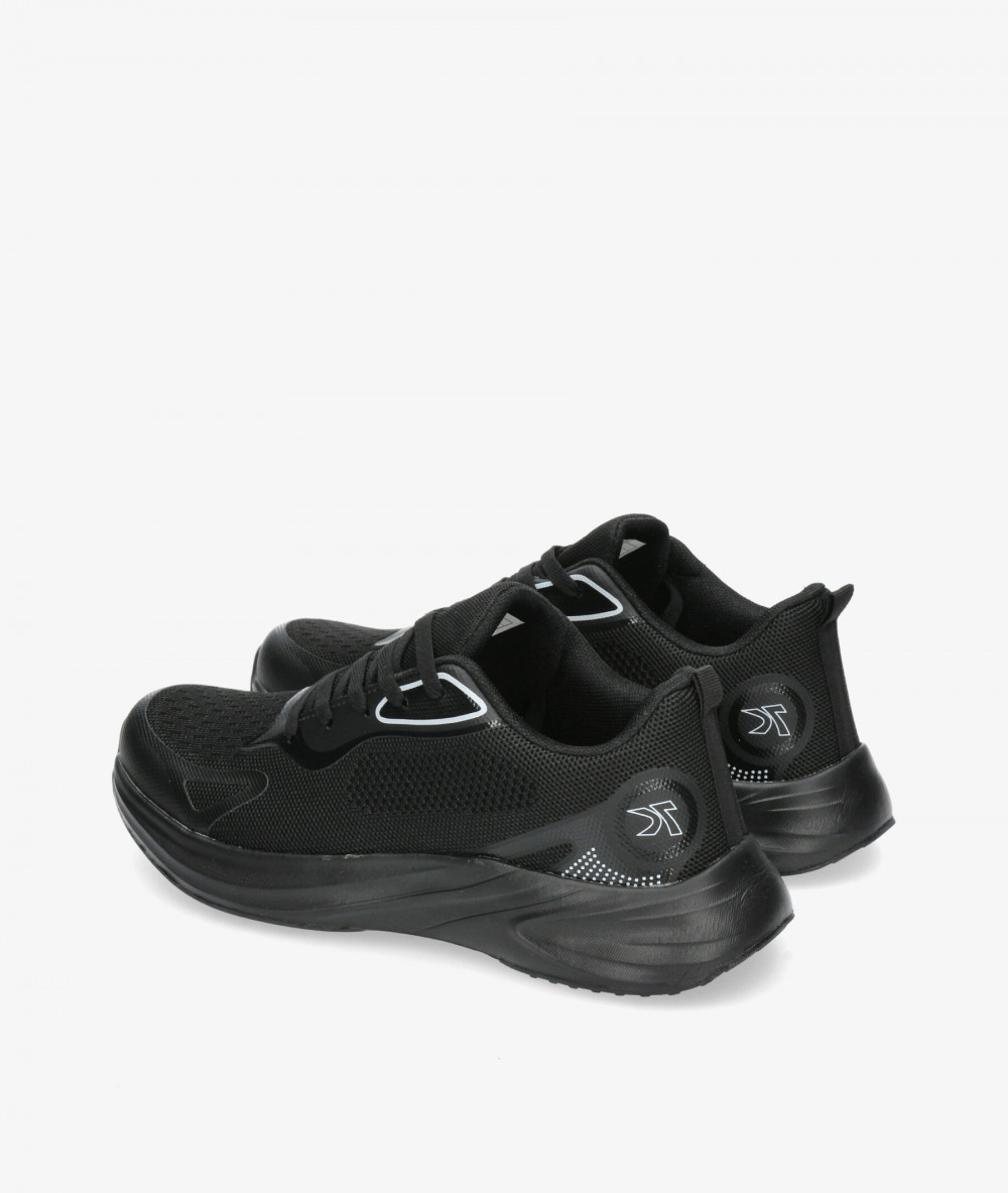 Deportivos Sweden Kle  252150 en negro Deportivos Sweden Kle  252150 en negro