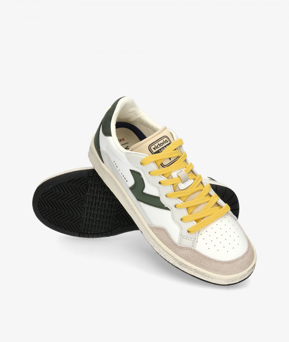 Deportivos Victoria  8806100 en blanco Deportivos Victoria  8806100 en blanco
