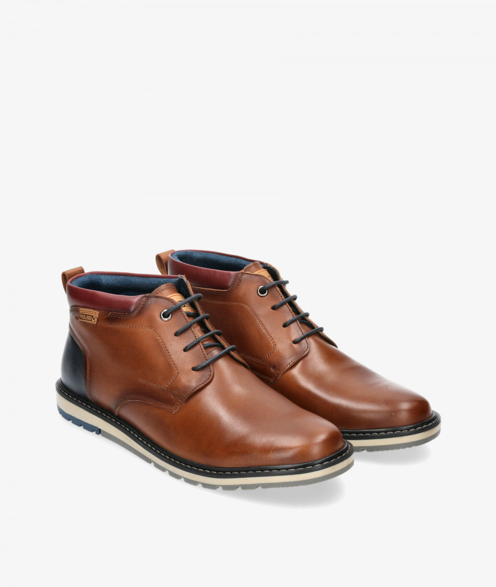 Pikolinos Boots  M8J-8181 in leather