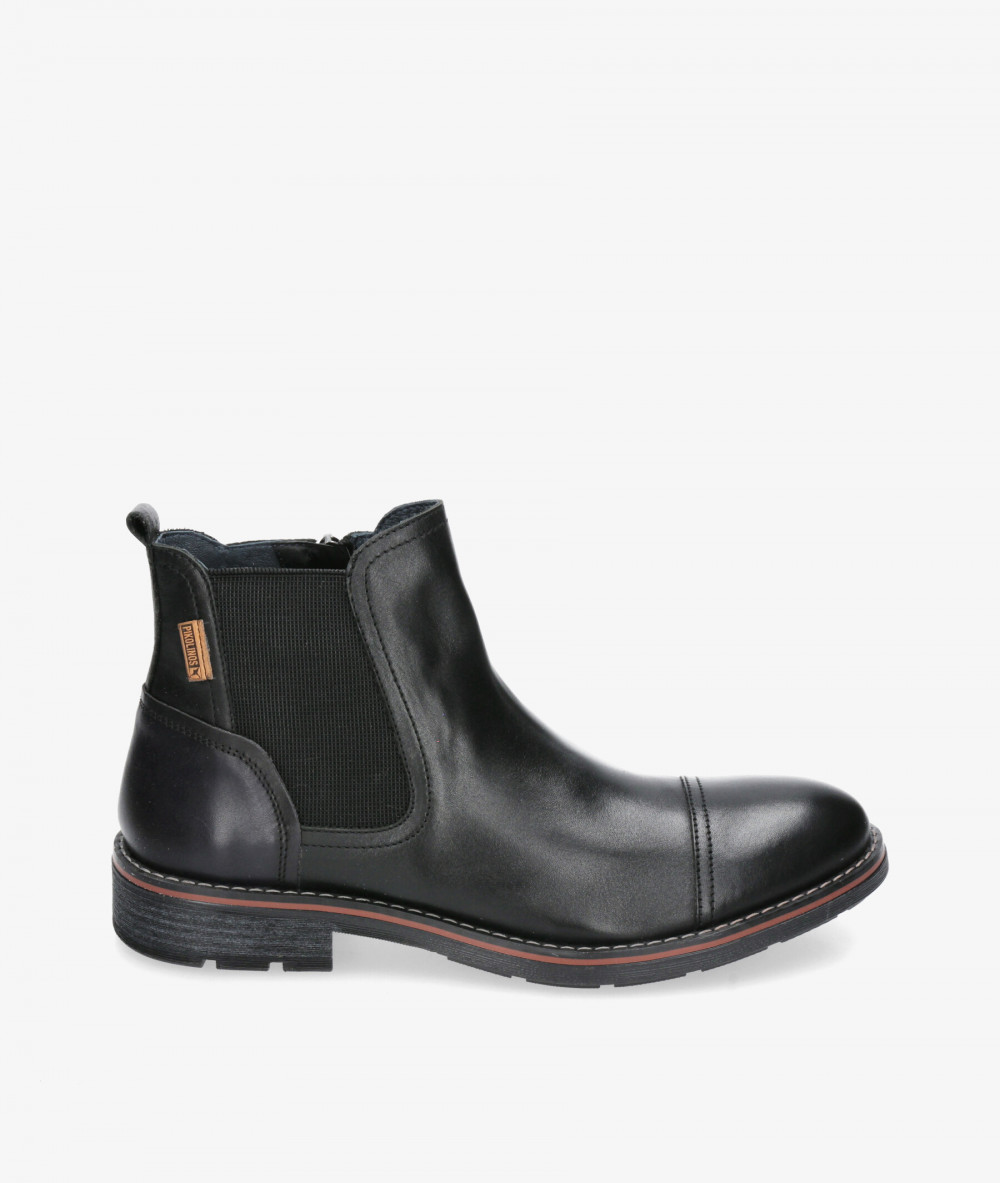 Pikolinos Boots  M2M-8022 in black