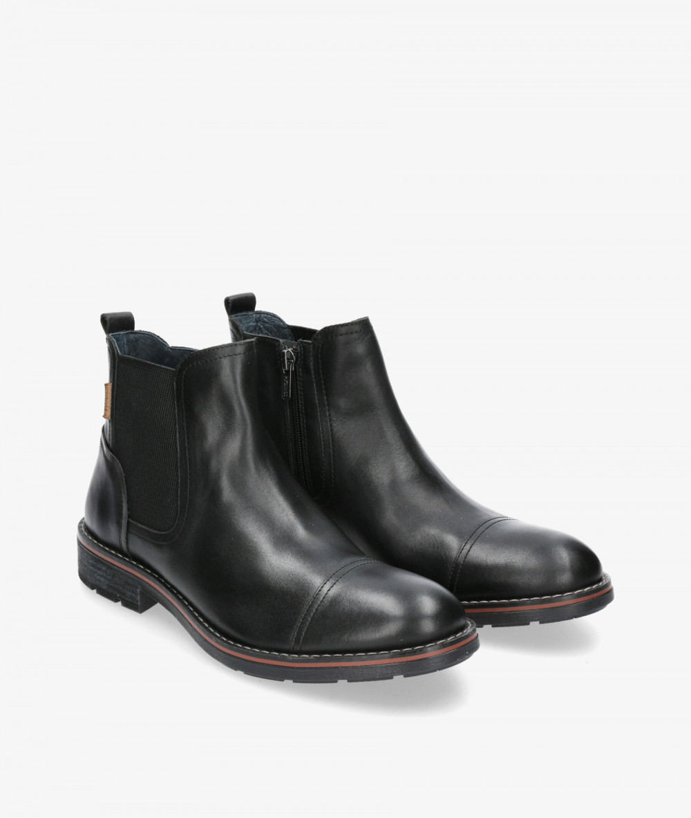 Pikolinos Boots  M2M-8022 in black