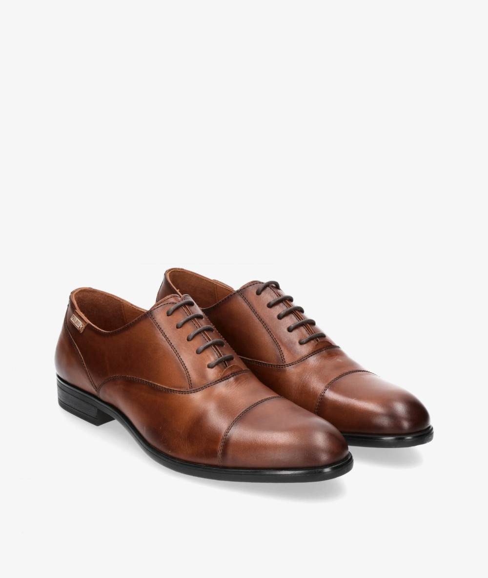 Zapatos de vestir Pikolinos M7J-4184 en cuero Zapatos de vestir Pikolinos M7J-4184 en cuero