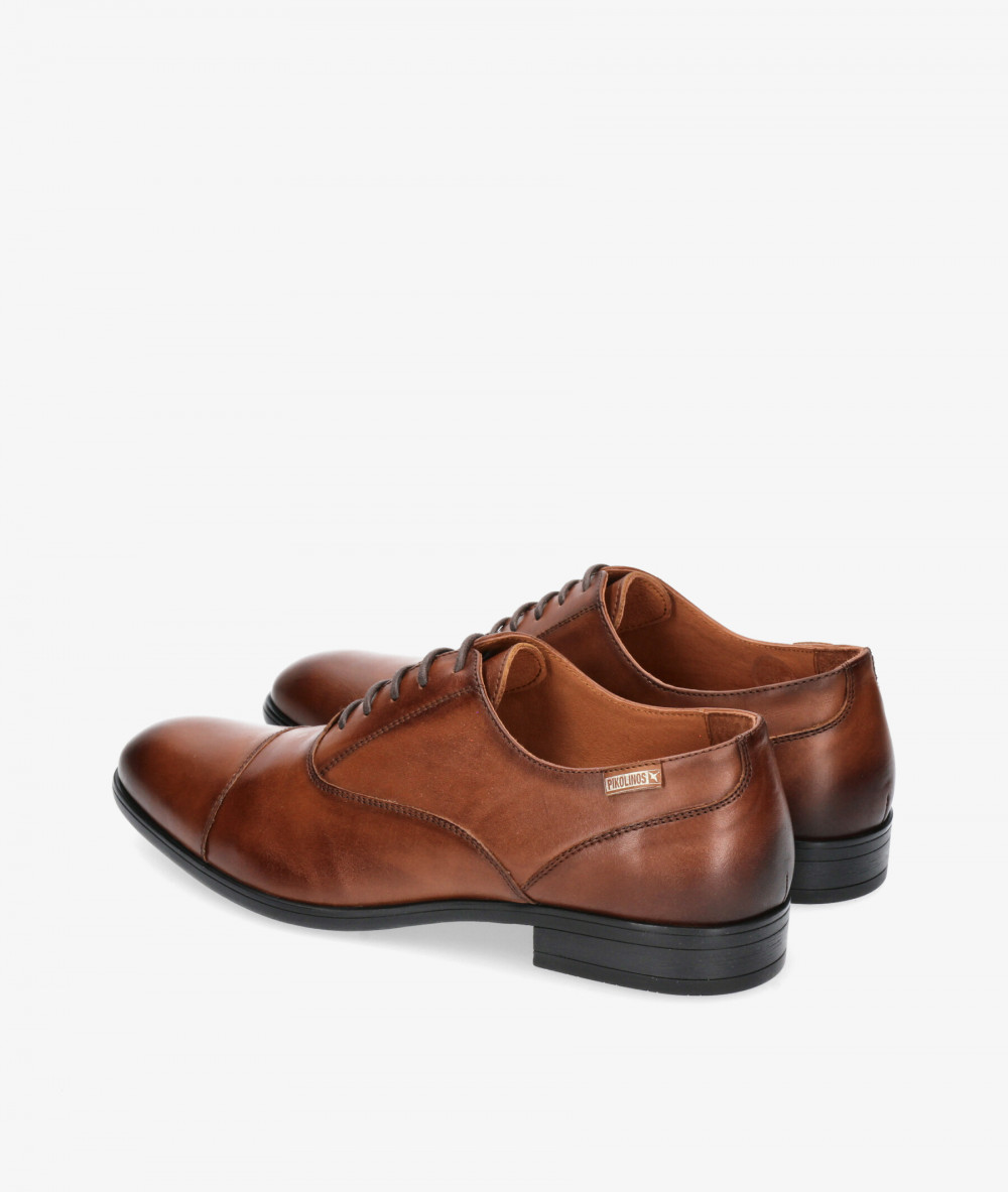 Zapatos de vestir Pikolinos M7J-4184 en cuero Zapatos de vestir Pikolinos M7J-4184 en cuero