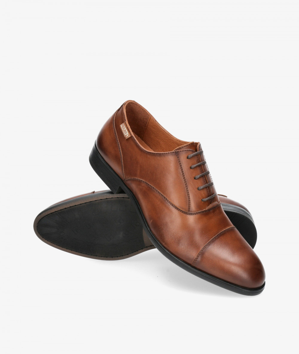 Zapatos de vestir Pikolinos M7J-4184 en cuero Zapatos de vestir Pikolinos M7J-4184 en cuero