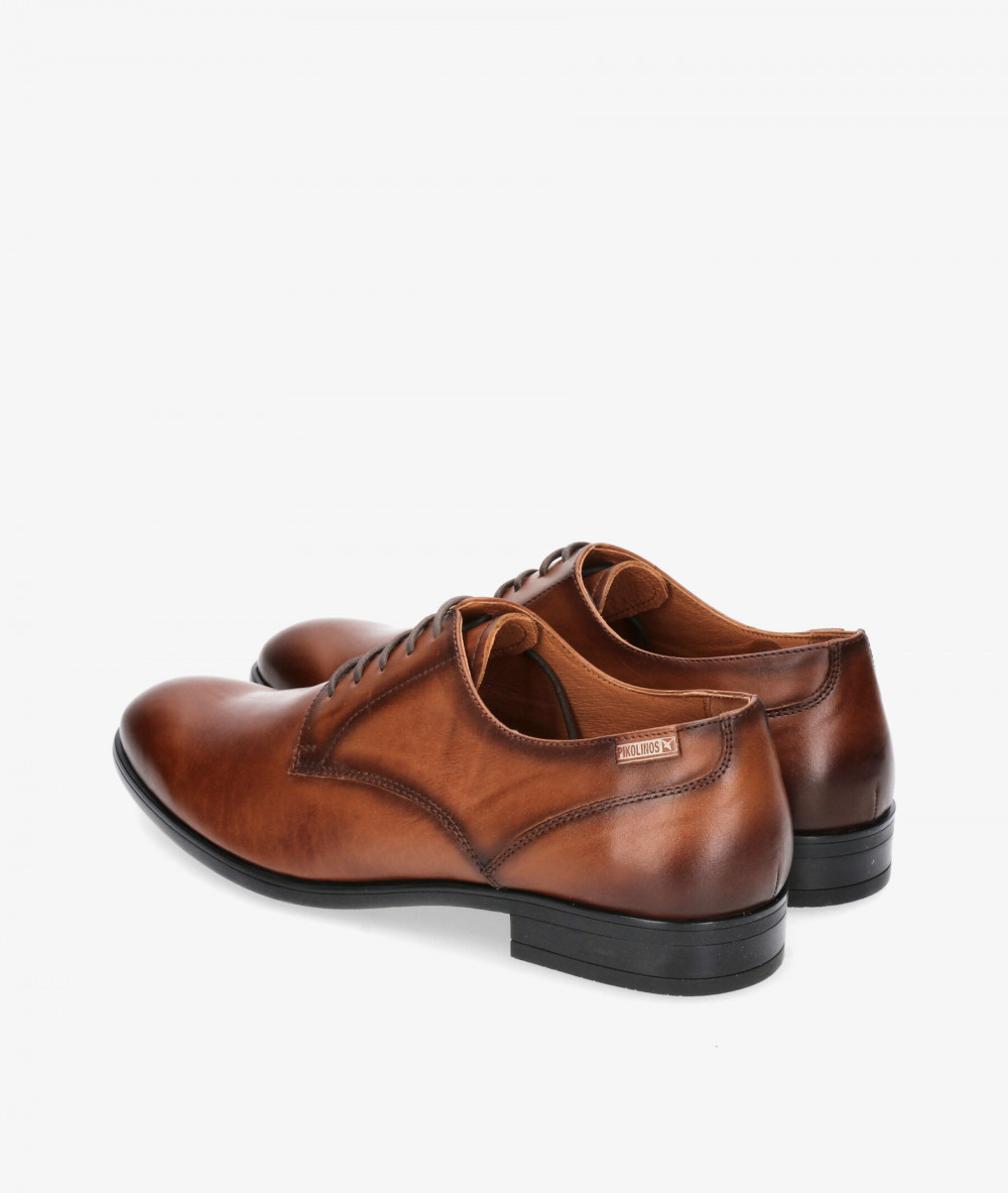 Zapatos de vestir Pikolinos M7J-4187 en cuero Zapatos de vestir Pikolinos M7J-4187 en cuero
