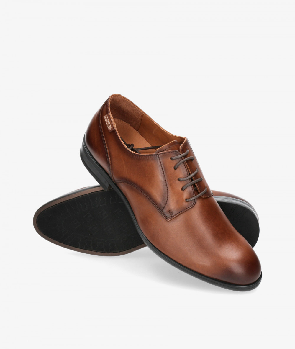 Zapatos de vestir Pikolinos M7J-4187 en cuero Zapatos de vestir Pikolinos M7J-4187 en cuero
