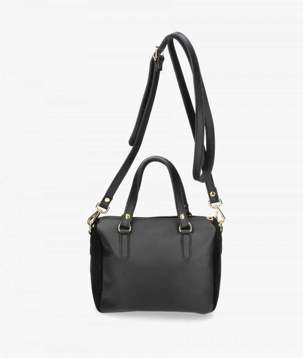 Bolso de piel bloom&you BLOOM CLASSY en negro Bolso de piel bloom&you BLOOM CLASSY en negro