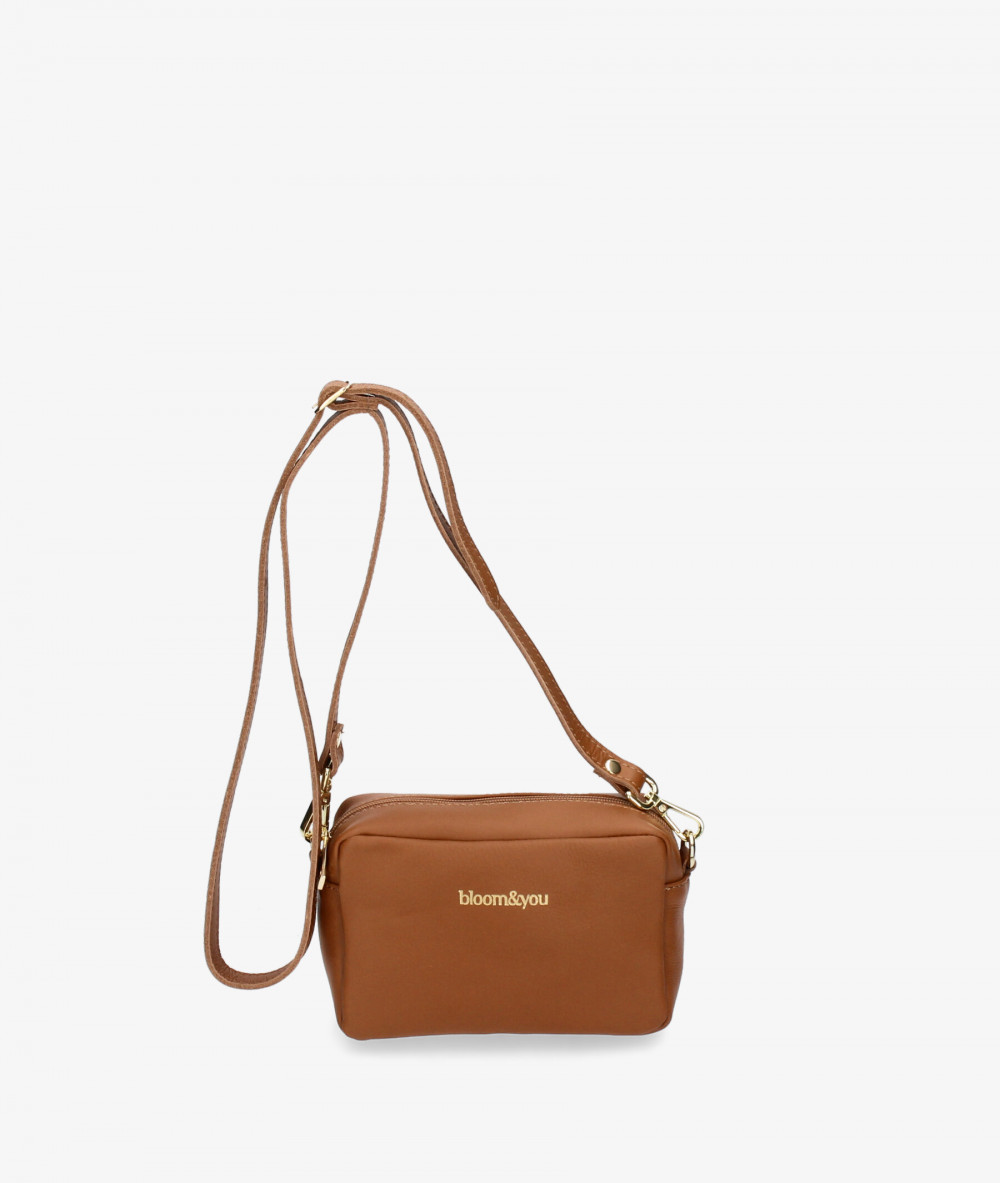 Bolso de piel bloom&you BLOOM CROSS MINI en cuero Bolso de piel bloom&you BLOOM CROSS MINI en cuero