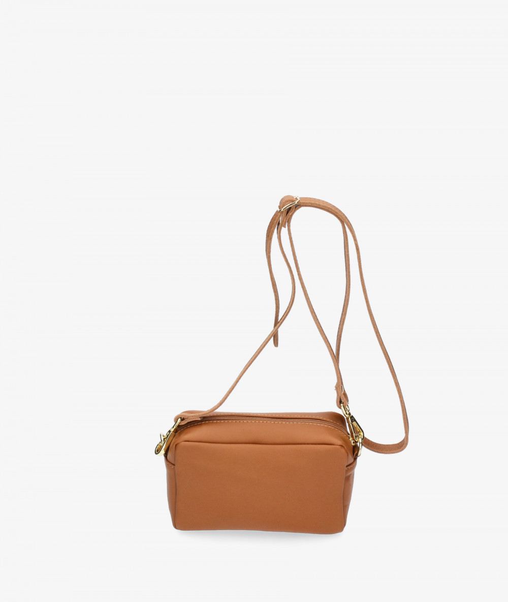 Bolso de piel bloom&you BLOOM CROSS MINI en cuero Bolso de piel bloom&you BLOOM CROSS MINI en cuero