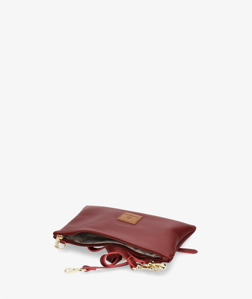 Bolso de piel bloom&you MIST FOLDER en burdeos Bolso de piel bloom&you MIST FOLDER en burdeos