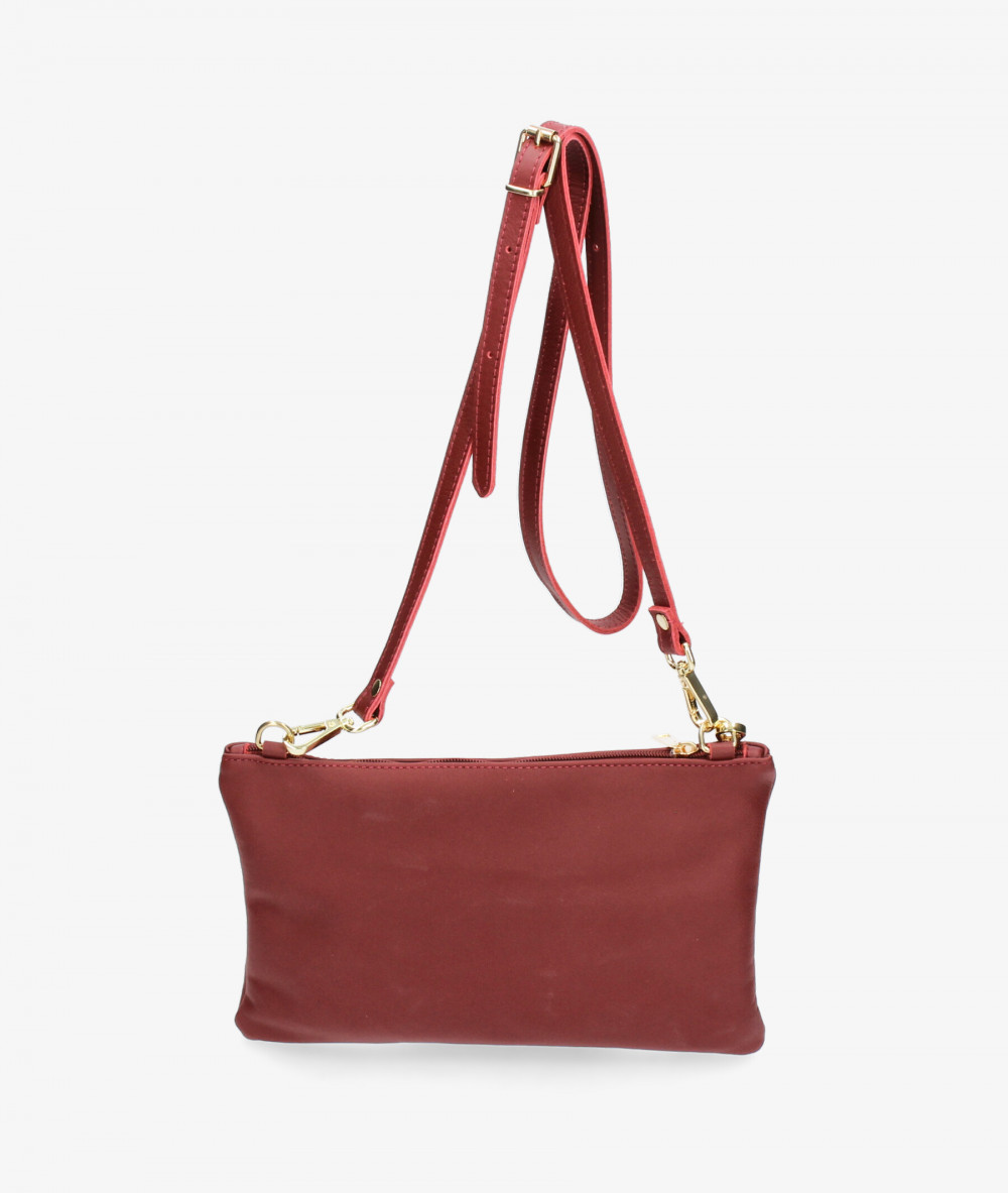 Bolso de piel bloom&you MIST FOLDER en burdeos Bolso de piel bloom&you MIST FOLDER en burdeos