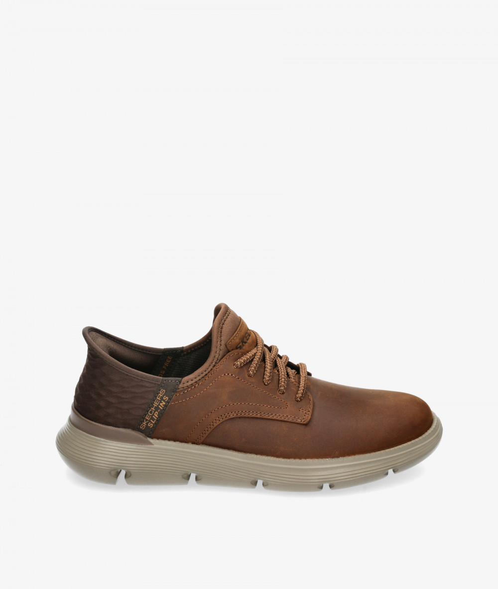 Zapatos Skechers 205046 en cuero Zapatos Skechers 205046 en cuero