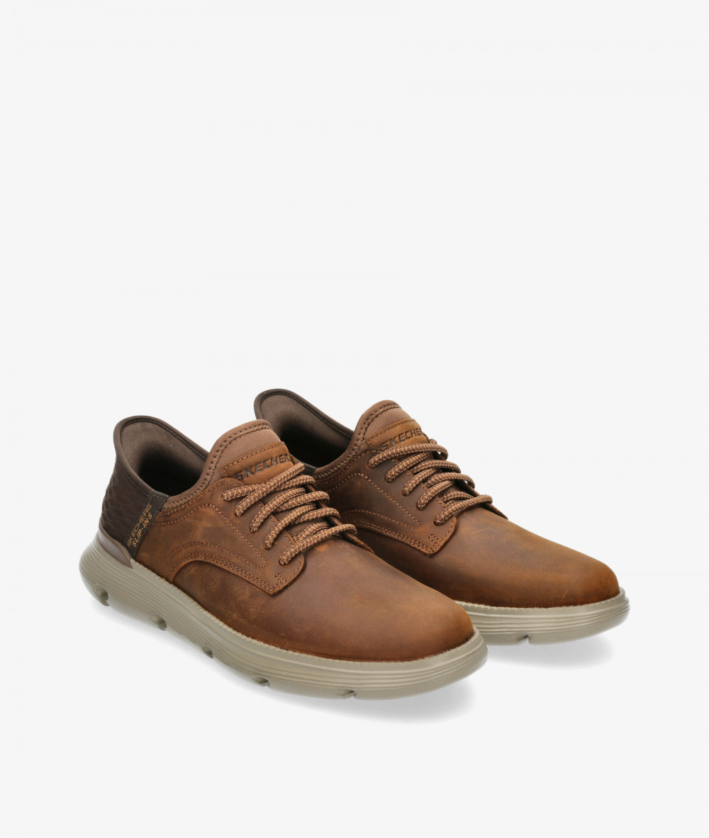 Zapatos Skechers 205046 en cuero Zapatos Skechers 205046 en cuero