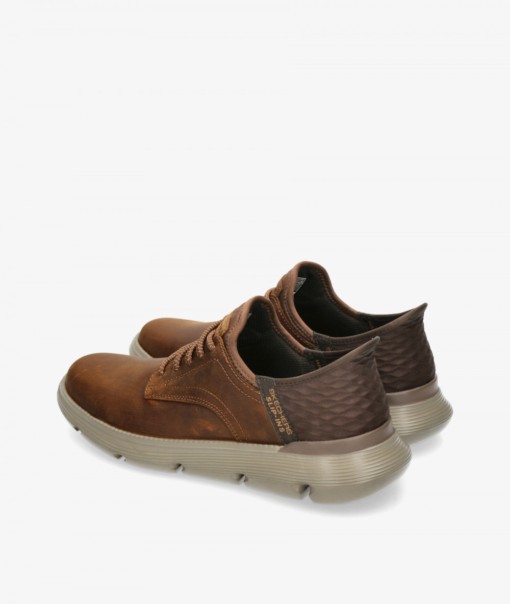 Zapatos Skechers 205046 en cuero Zapatos Skechers 205046 en cuero