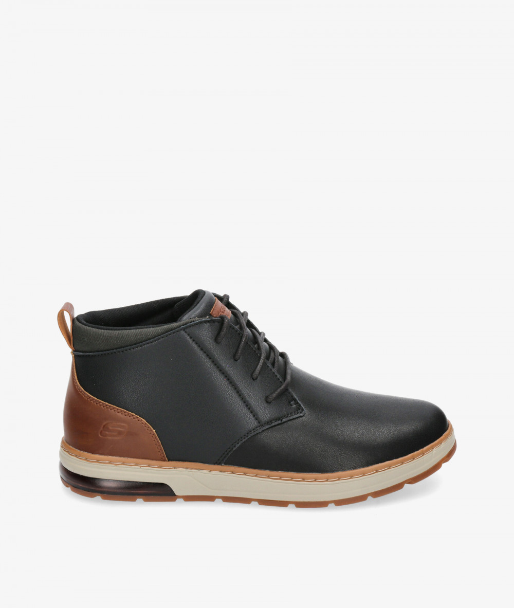 Botas Skechers 210141 en negro Botas Skechers 210141 en negro