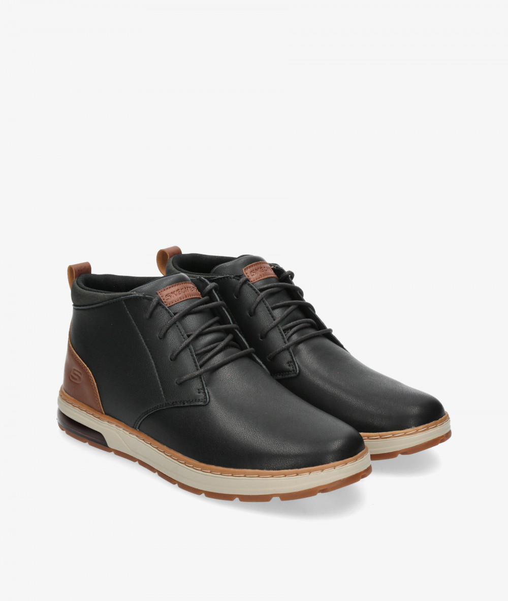 Botas Skechers 210141 en negro Botas Skechers 210141 en negro