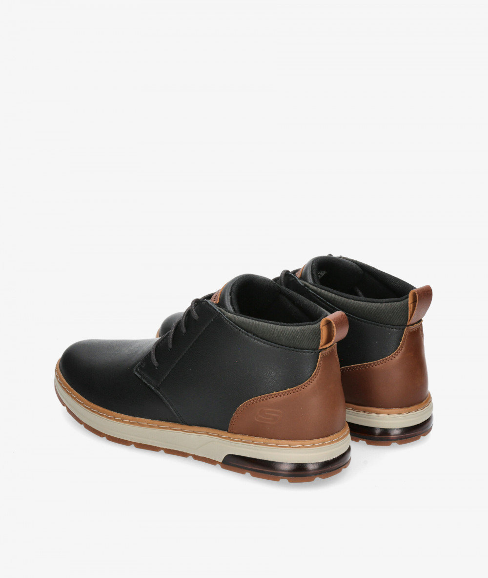 Botas Skechers 210141 en negro Botas Skechers 210141 en negro