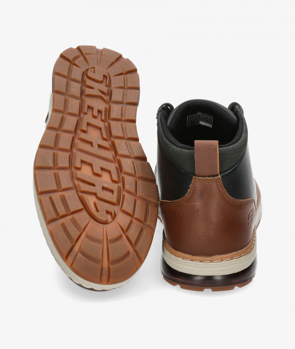 Botas Skechers 210141 en negro Botas Skechers 210141 en negro
