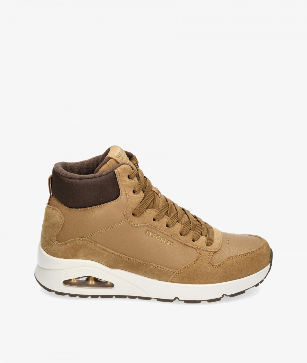 Deportivos Skechers 183013 en camel Deportivos Skechers 183013 en camel