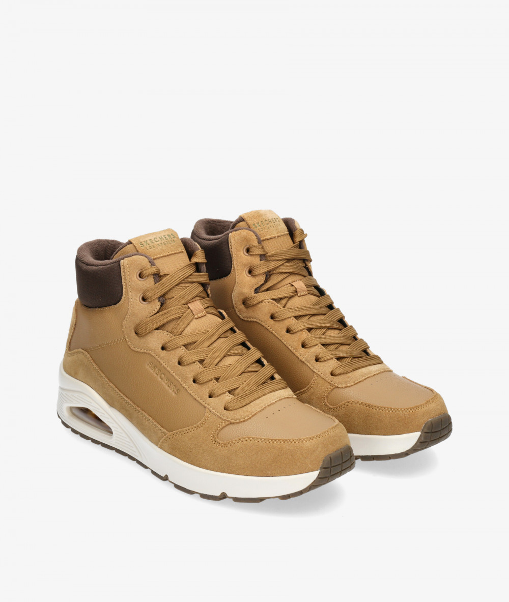 Deportivos Skechers 183013 en camel Deportivos Skechers 183013 en camel