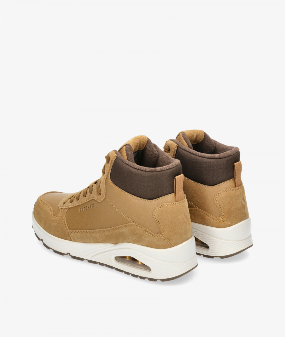Deportivos Skechers 183013 en camel Deportivos Skechers 183013 en camel