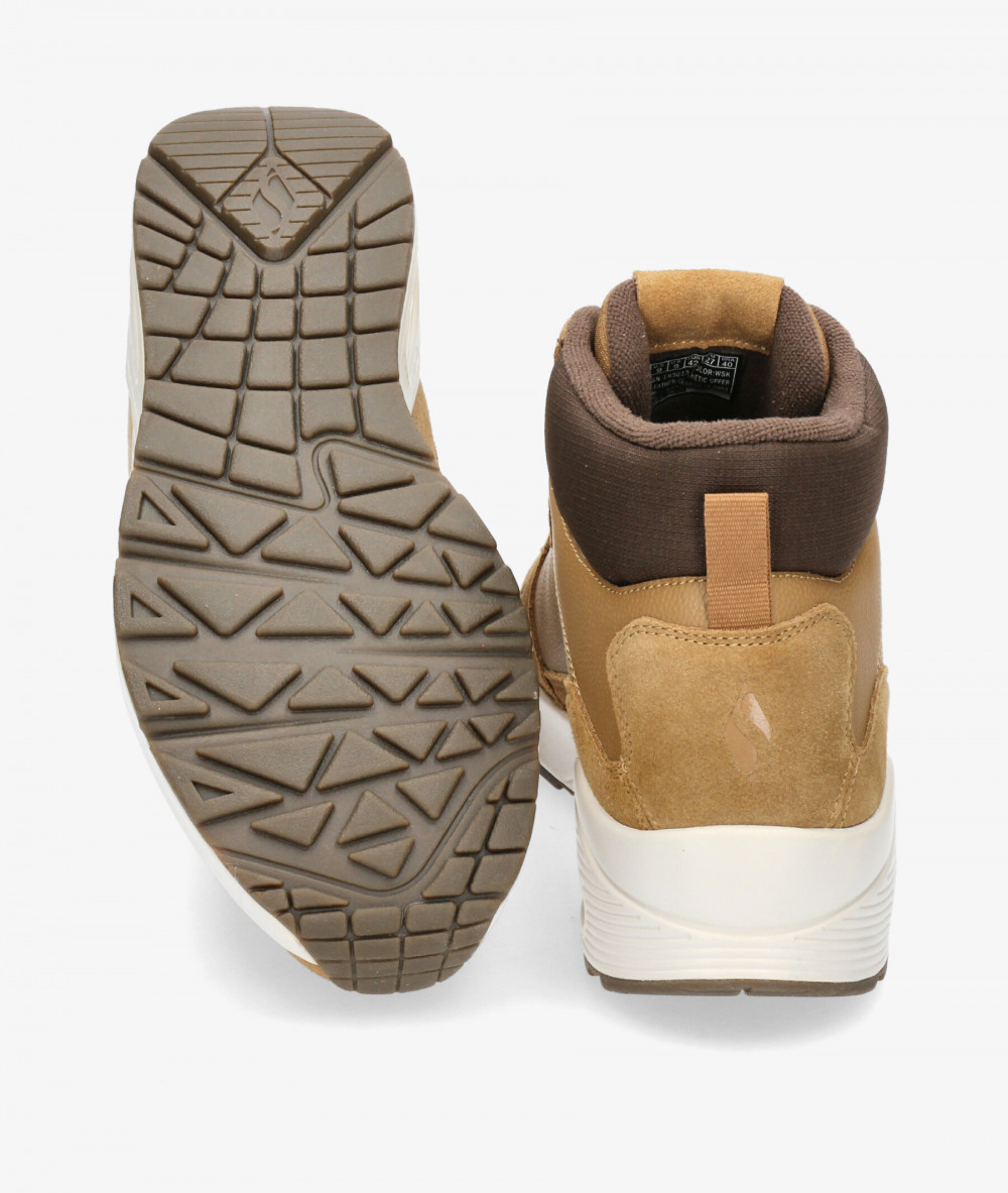 Deportivos Skechers 183013 en camel Deportivos Skechers 183013 en camel
