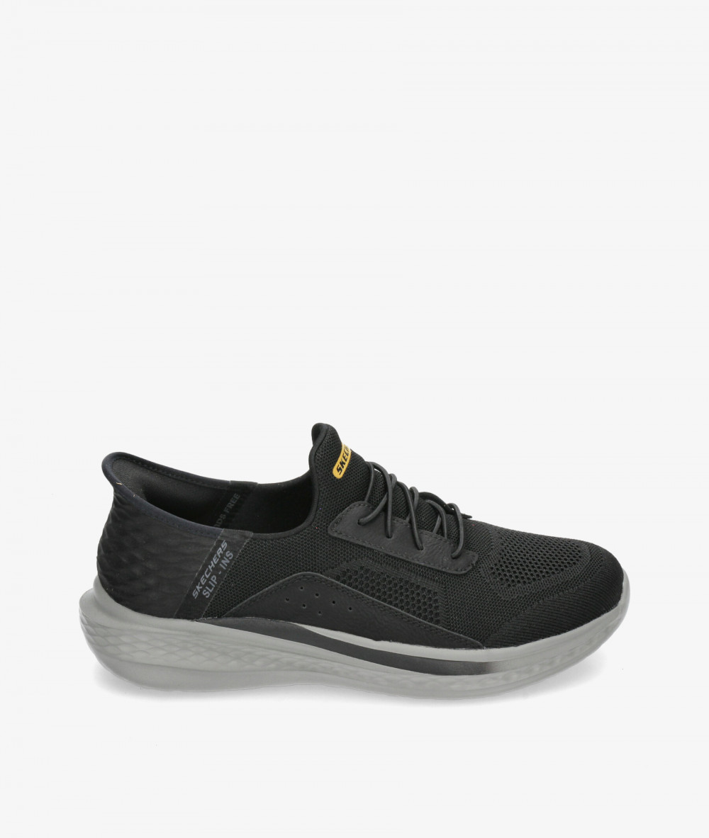 Deportivos Skechers 210891 en negro Deportivos Skechers 210891 en negro