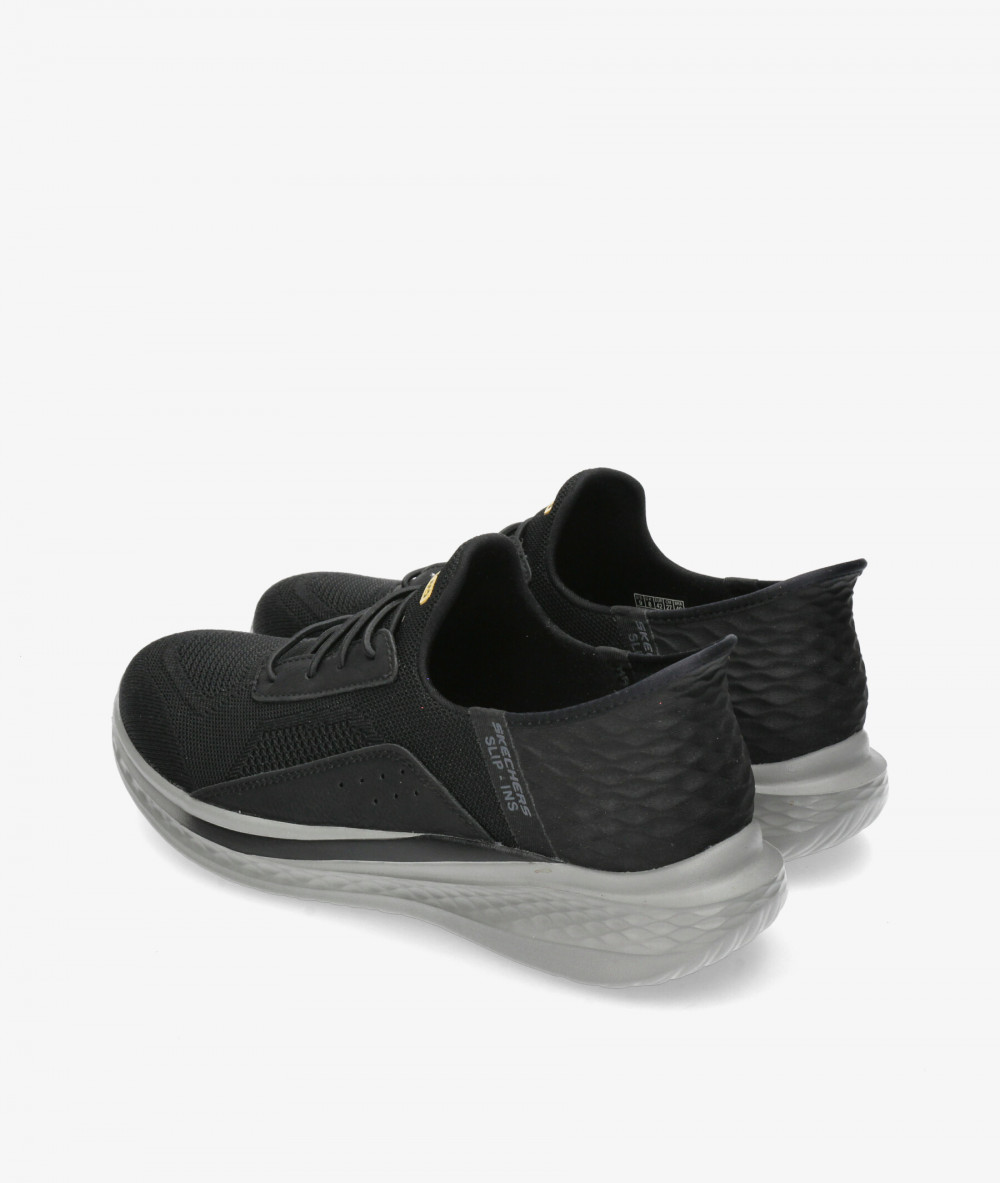 Deportivos Skechers 210891 en negro Deportivos Skechers 210891 en negro
