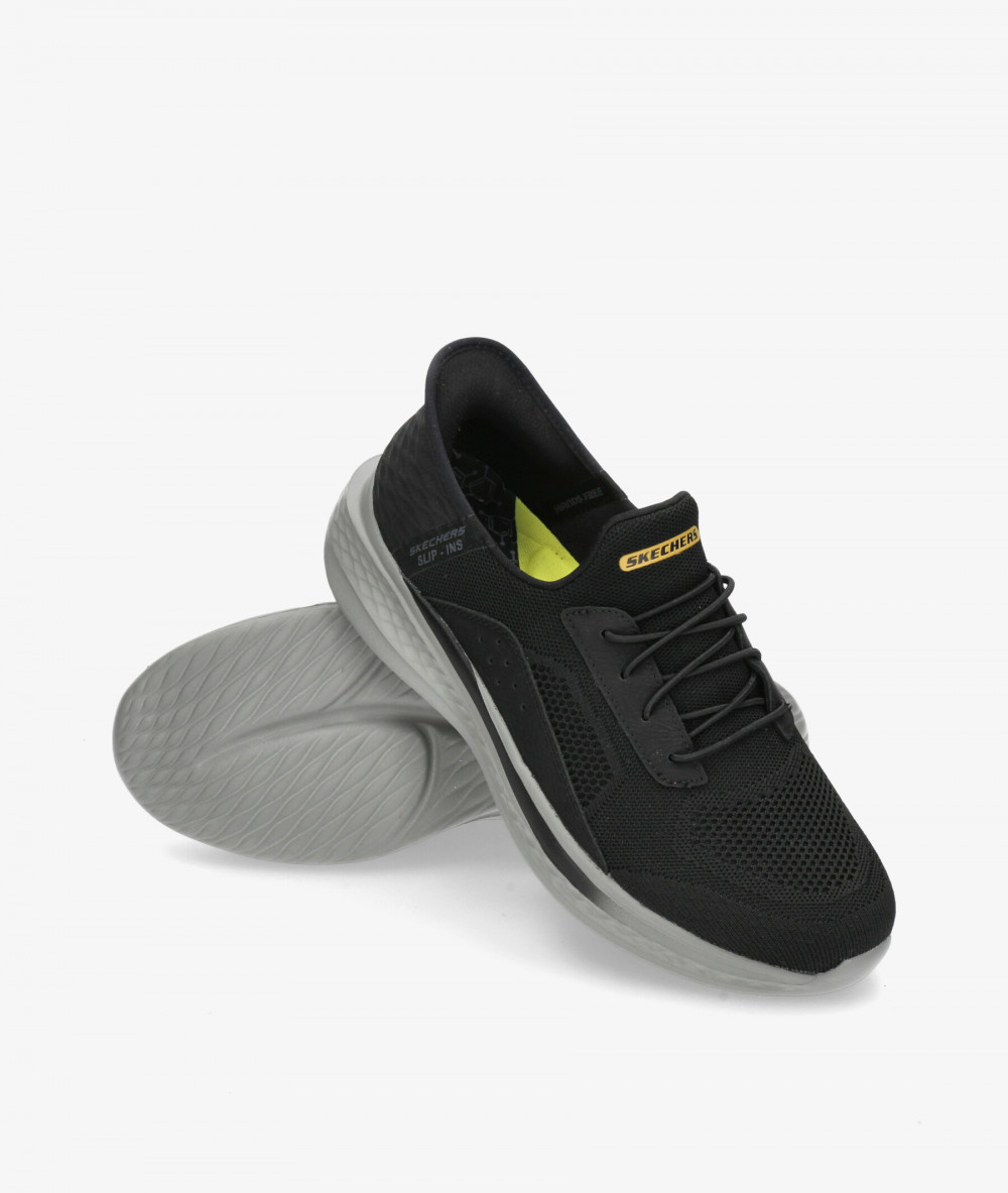 Deportivos Skechers 210891 en negro Deportivos Skechers 210891 en negro