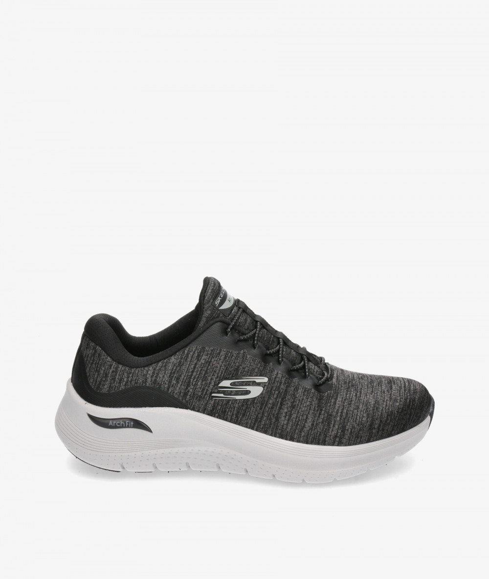 Deportivos Skechers 232709 en negro Deportivos Skechers 232709 en negro