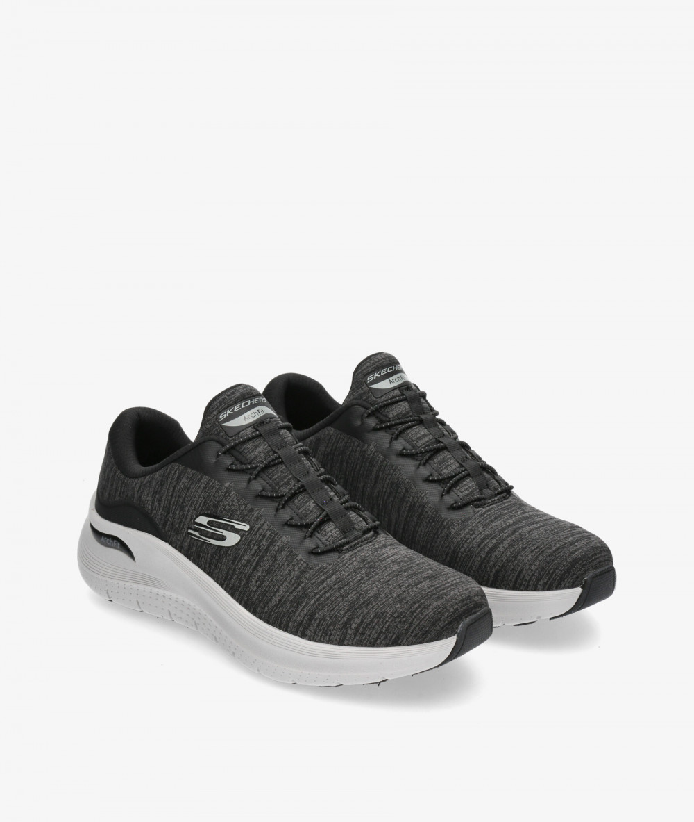 Deportivos Skechers 232709 en negro Deportivos Skechers 232709 en negro