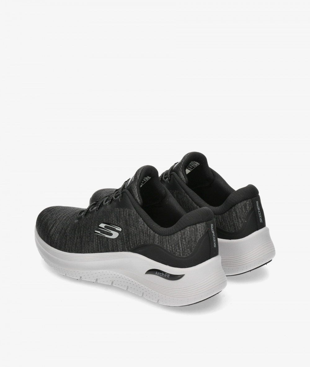 Deportivos Skechers 232709 en negro Deportivos Skechers 232709 en negro
