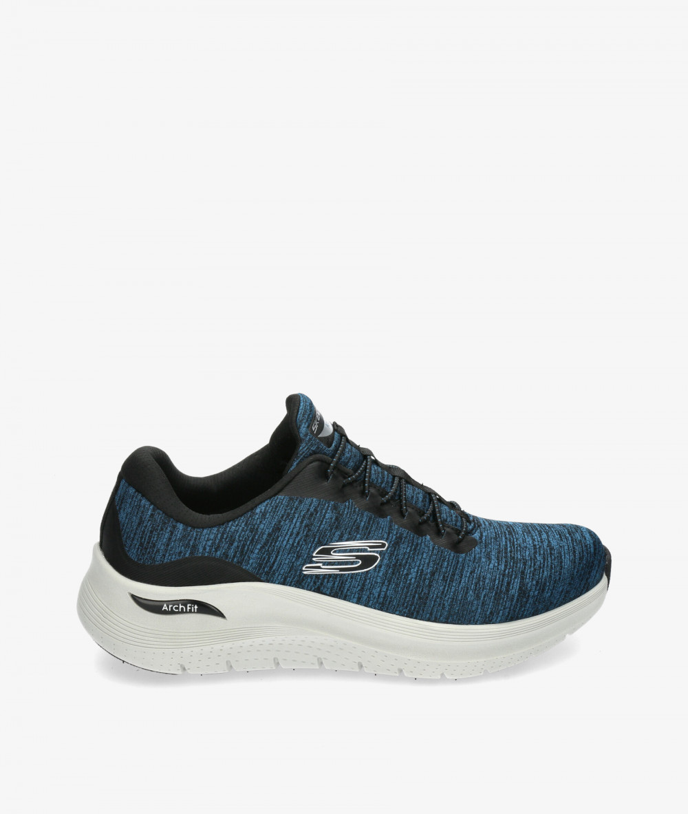 Deportivos Skechers 232709 en azul marino Deportivos Skechers 232709 en azul marino
