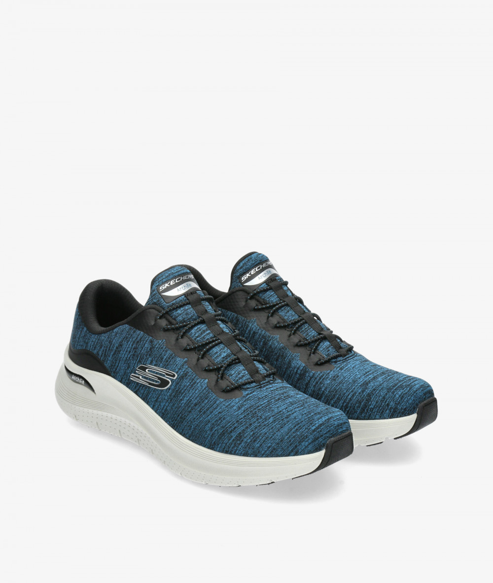 Deportivos Skechers 232709 en azul marino Deportivos Skechers 232709 en azul marino