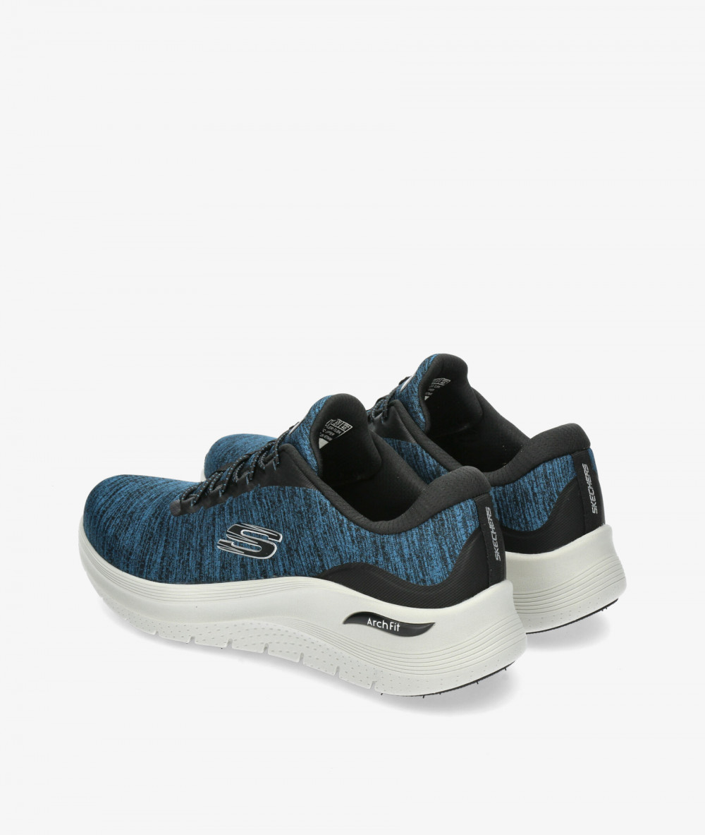 Deportivos Skechers 232709 en azul marino Deportivos Skechers 232709 en azul marino