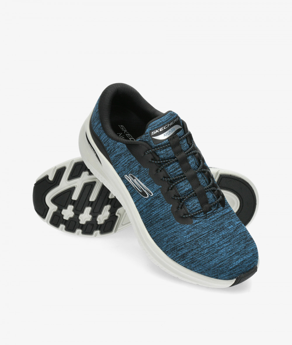 Deportivos Skechers 232709 en azul marino Deportivos Skechers 232709 en azul marino