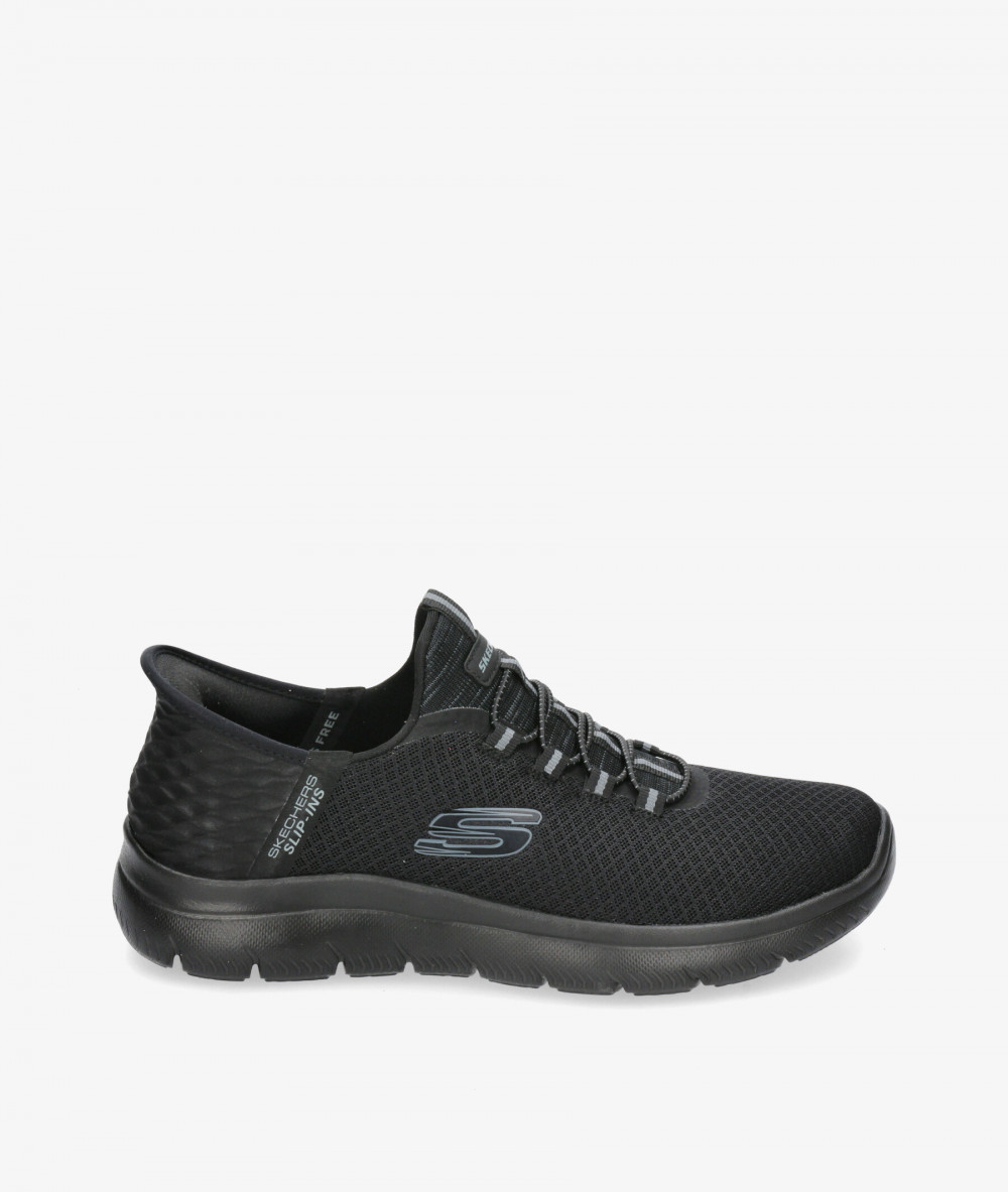 Deportivos Skechers 232457 en negro Deportivos Skechers 232457 en negro