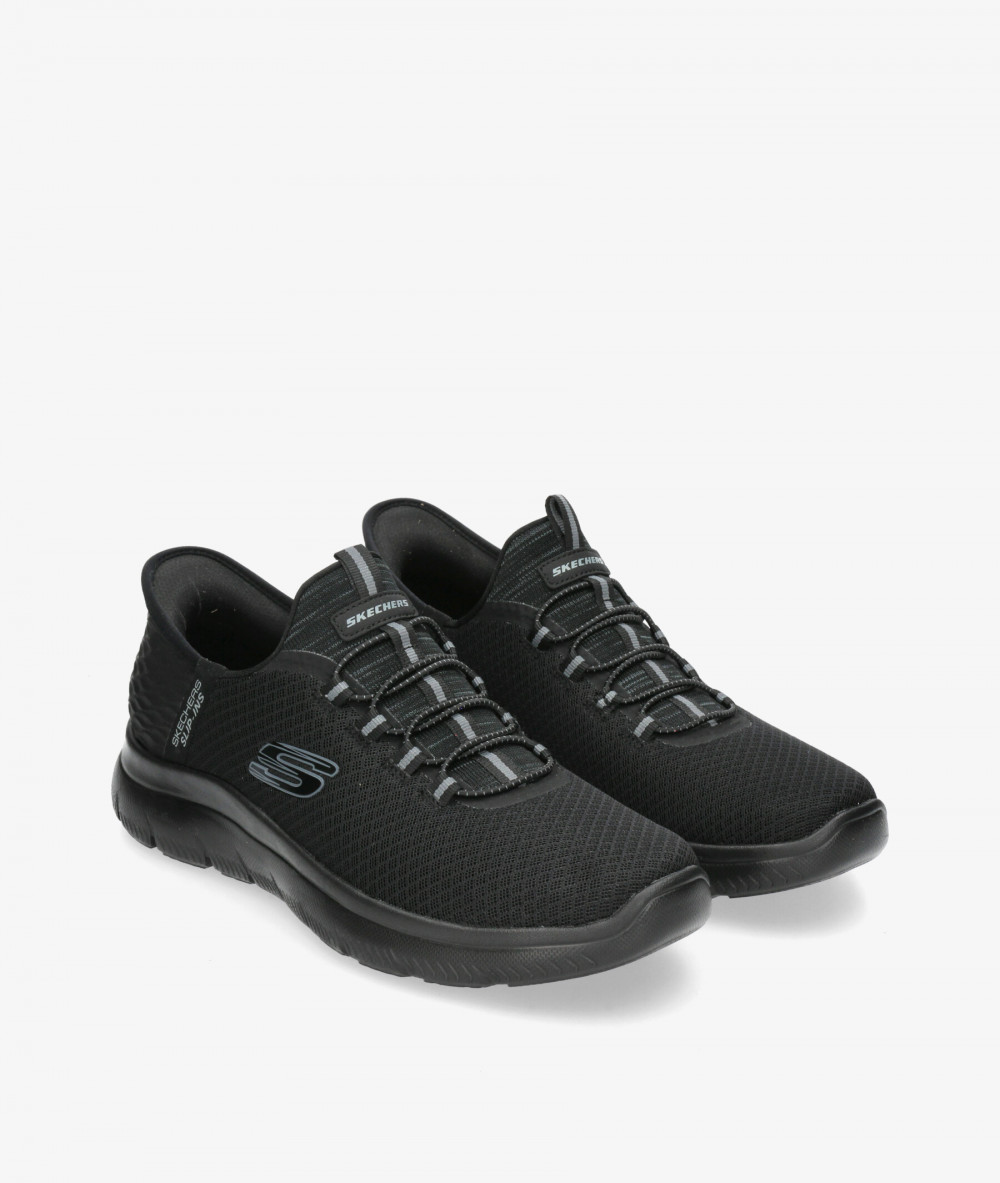 Deportivos Skechers 232457 en negro Deportivos Skechers 232457 en negro