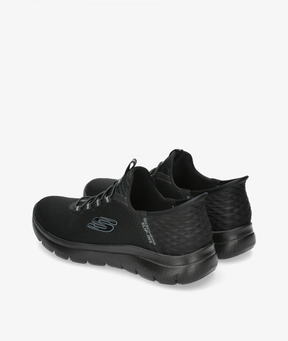 Deportivos Skechers 232457 en negro Deportivos Skechers 232457 en negro