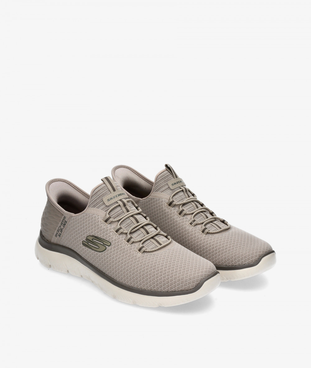 Deportivos Skechers 232457 en topo Deportivos Skechers 232457 en topo
