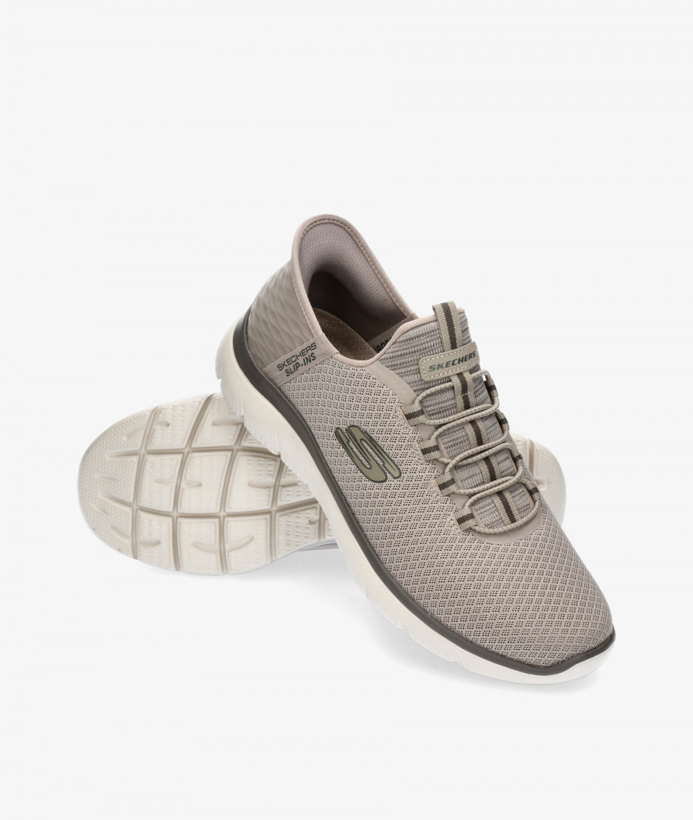 Deportivos Skechers 232457 en topo Deportivos Skechers 232457 en topo