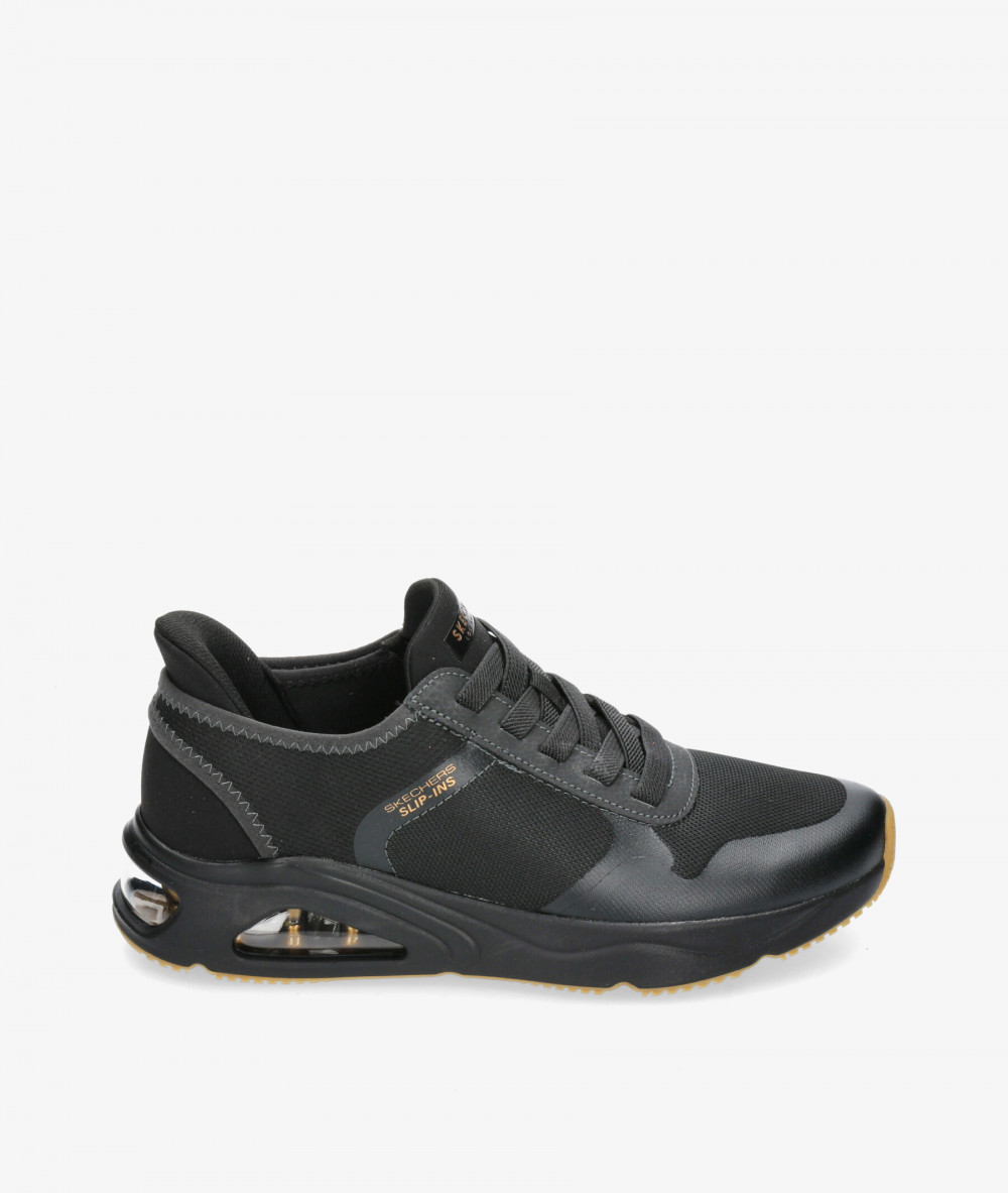 Deportivos Skechers 183093 en negro Deportivos Skechers 183093 en negro