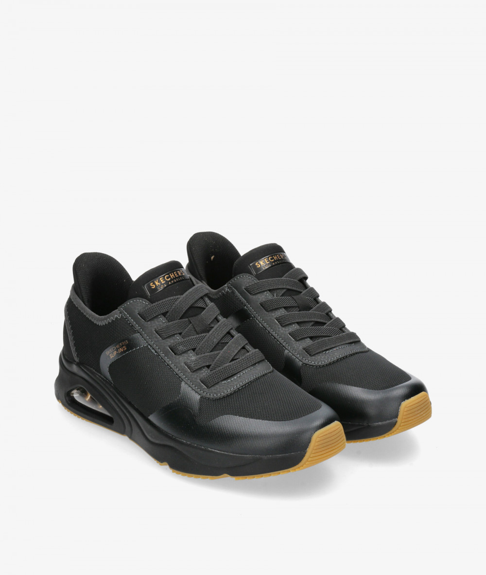 Deportivos Skechers 183093 en negro Deportivos Skechers 183093 en negro