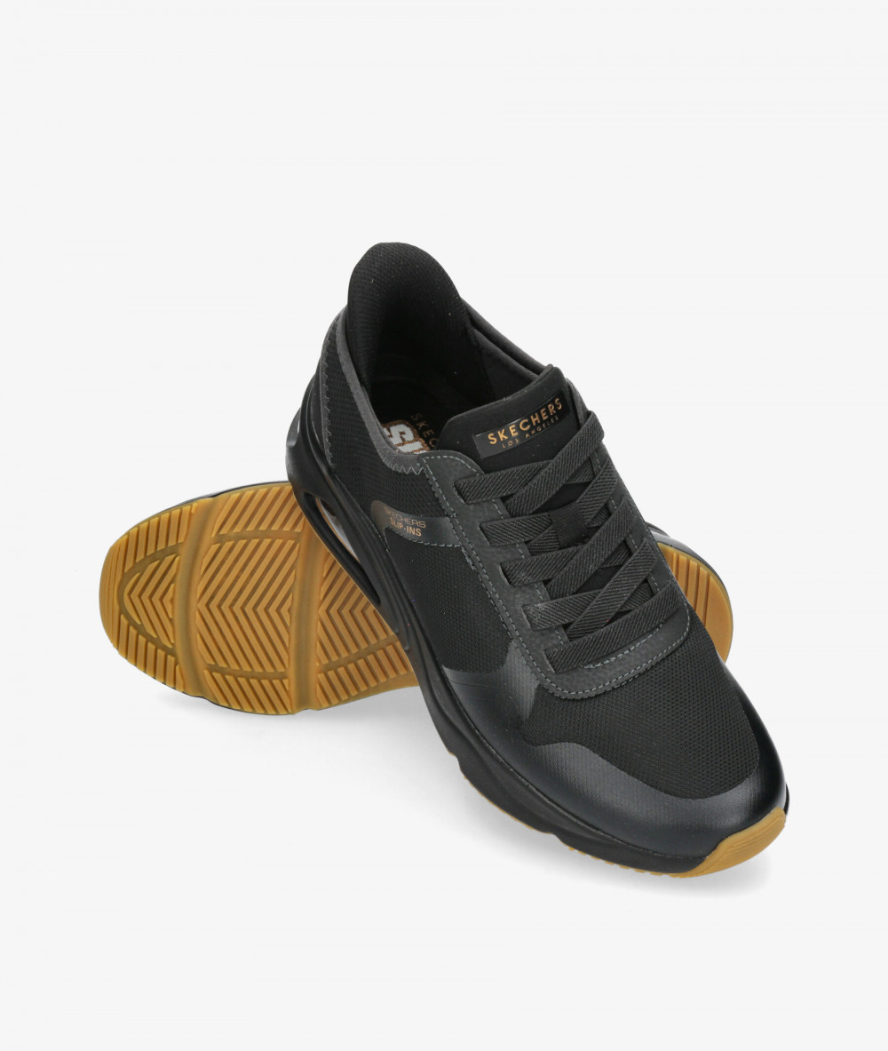 Deportivos Skechers 183093 en negro Deportivos Skechers 183093 en negro