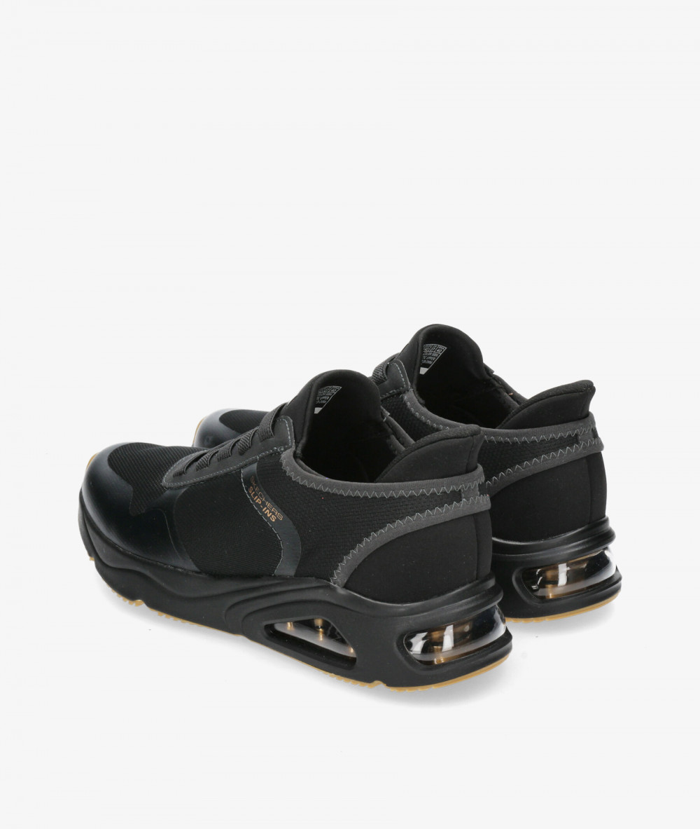 Deportivos Skechers 183093 en negro Deportivos Skechers 183093 en negro