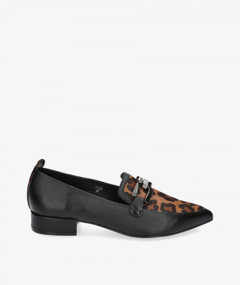 Mocasines Stephen Allen TRIQUE  K19123-37  en negro Mocasines Stephen Allen TRIQUE  K19123-37  en negro