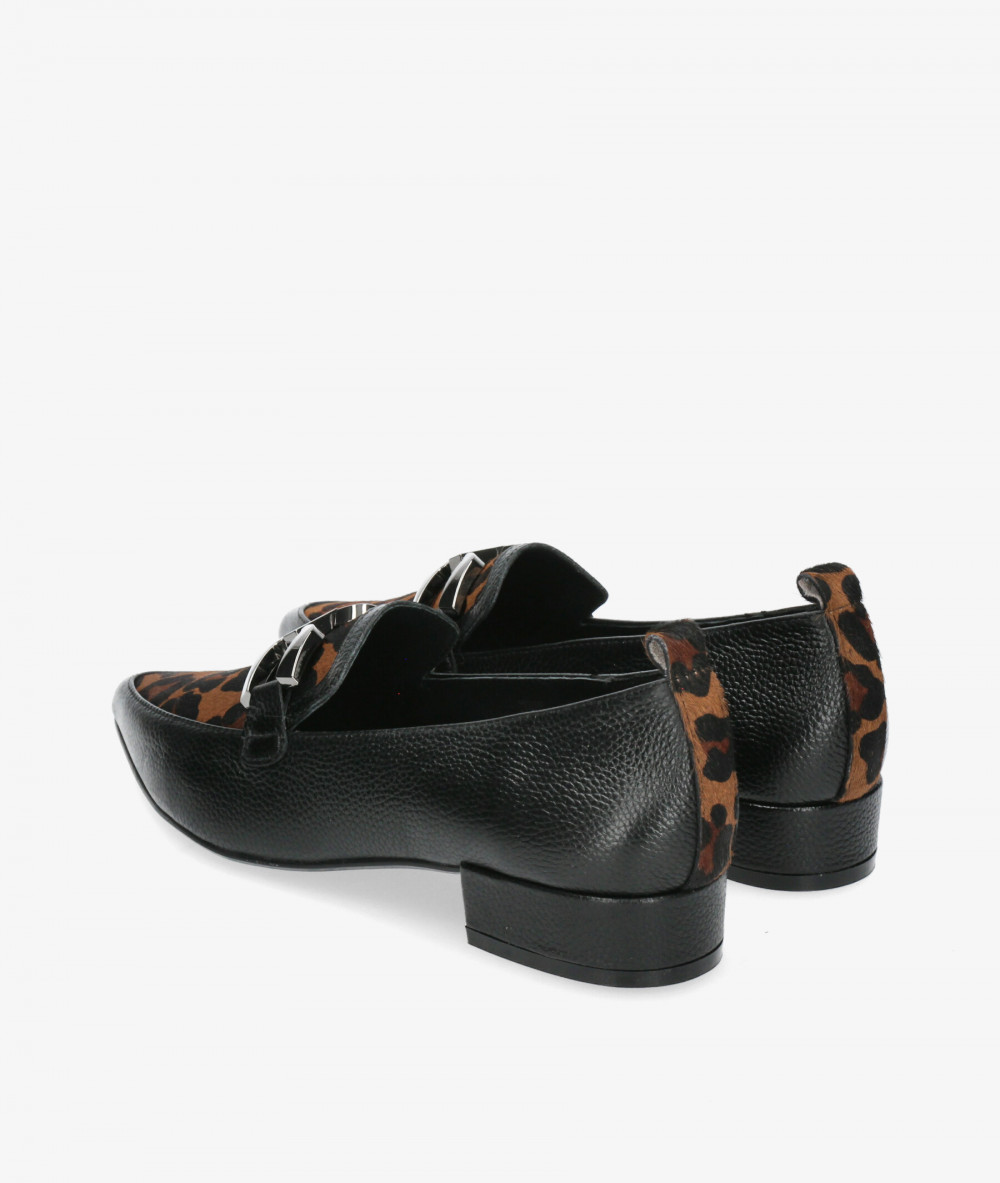 Mocasines Stephen Allen TRIQUE  K19123-37  en negro Mocasines Stephen Allen TRIQUE  K19123-37  en negro