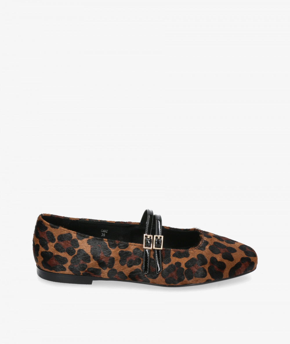Merceditas Stephen Allen GANI  2240-C77 en leopardo  Merceditas Stephen Allen GANI  2240-C77 en leopardo