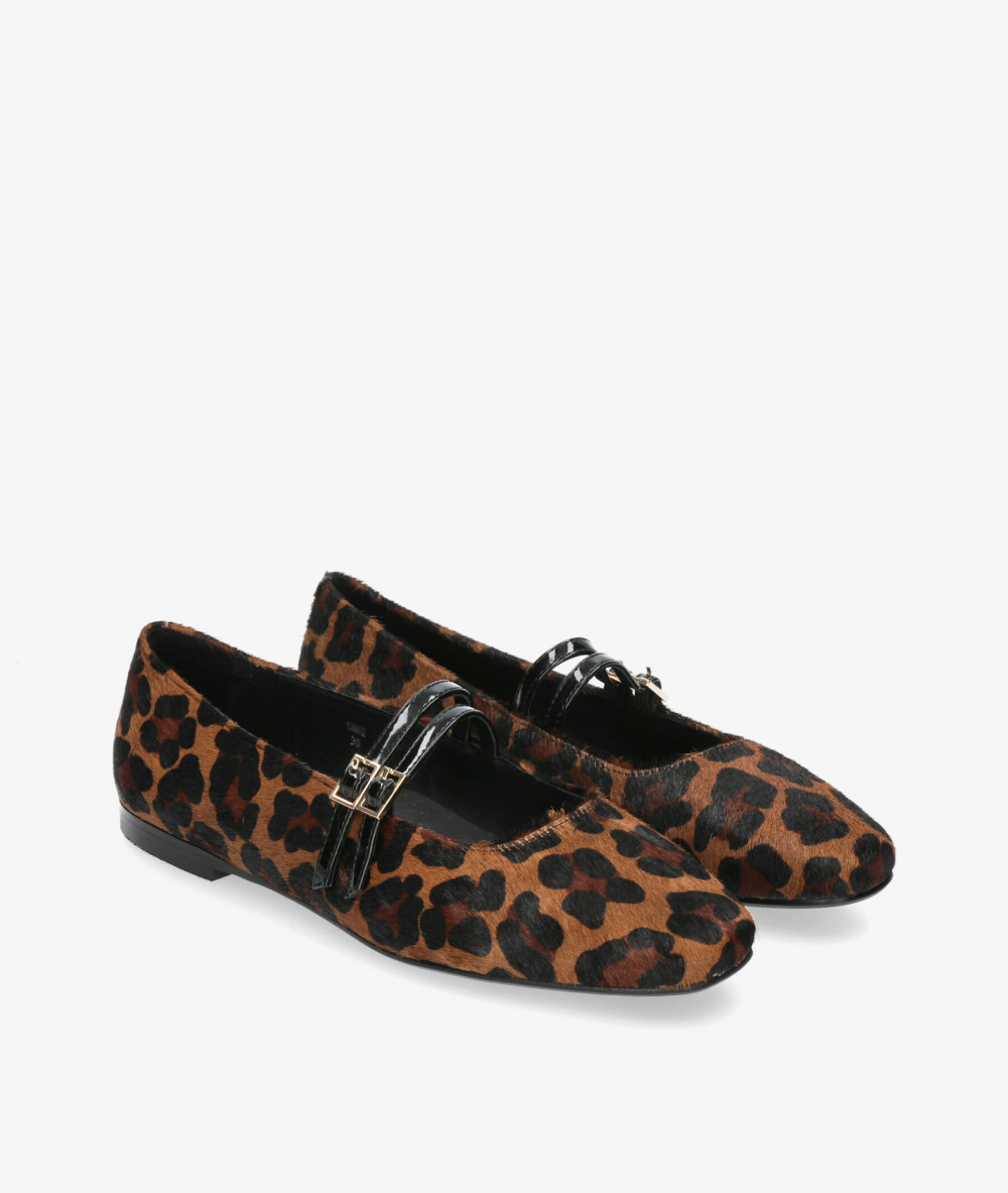Merceditas Stephen Allen GANI  2240-C77 en leopardo  Merceditas Stephen Allen GANI  2240-C77 en leopardo