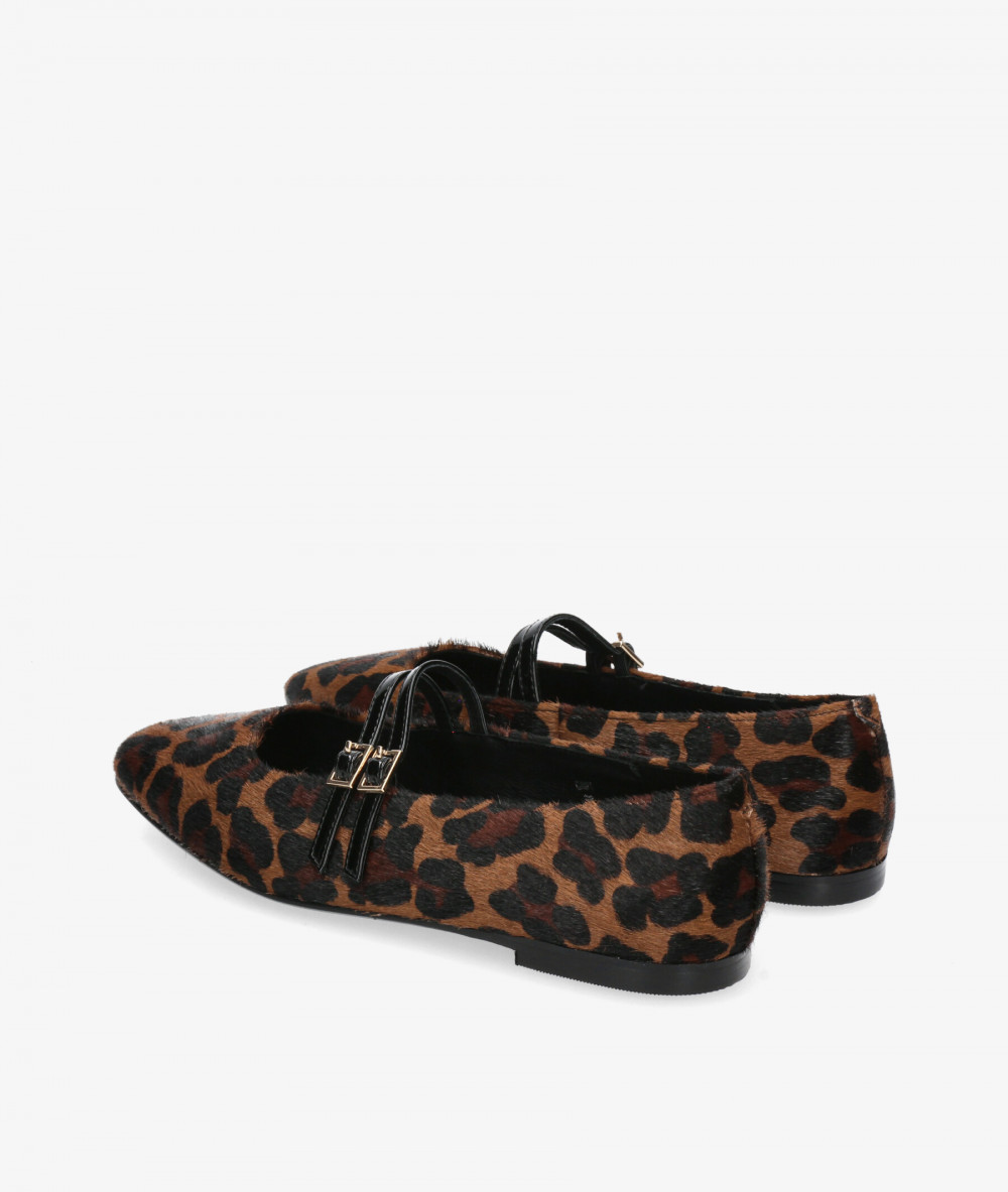 Merceditas Stephen Allen GANI  2240-C77 en leopardo  Merceditas Stephen Allen GANI  2240-C77 en leopardo